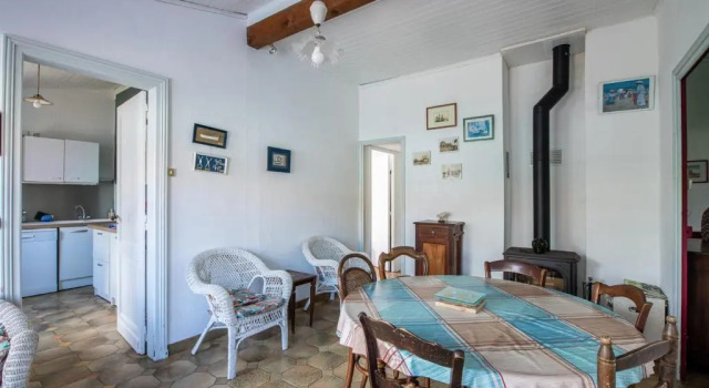 Maison Typique 3 Chambres, Proche Océan, Jardin Clôturé, Animaux Admis - FR-1-521-206, Забронировать Отель Бискарросс Côte landaise, рядом с Пляж г. Бискаррос