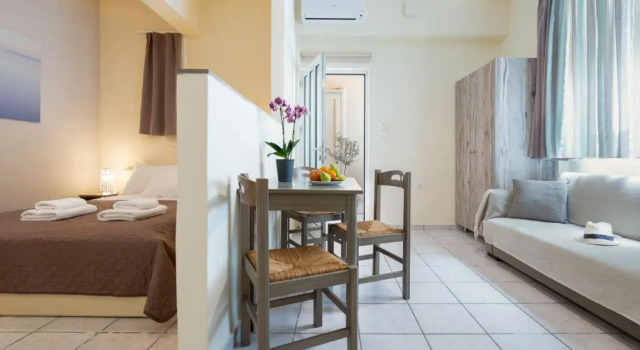 Апартаменты Geana Apartments