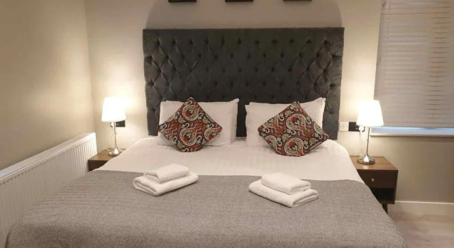 Студия M-Hotels Studios & Apartments Free Parking