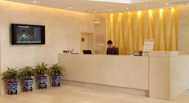 Post Office Building Hotel - Guangzhou, Boek Hotel Hotels in Guangdong met parkeren, Parkeren
