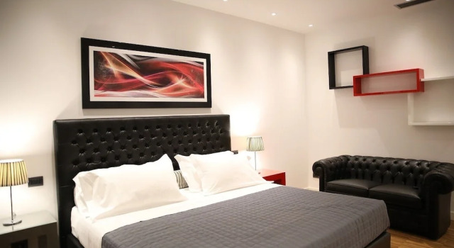 Deluxe værelse Fonte Del Benessere Resort