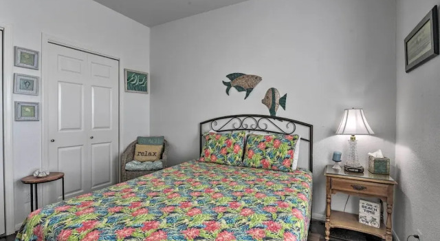 Bayfront Fishing Pier: Galveston Island Home!, Book Feriehus Sommerhuse i Houston, Hytte