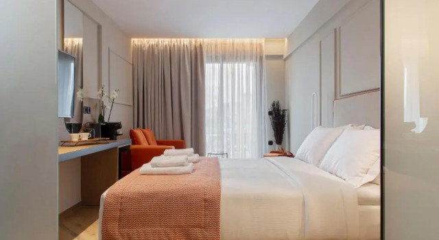 Номер Superior 1910 Lifestyle Hotel