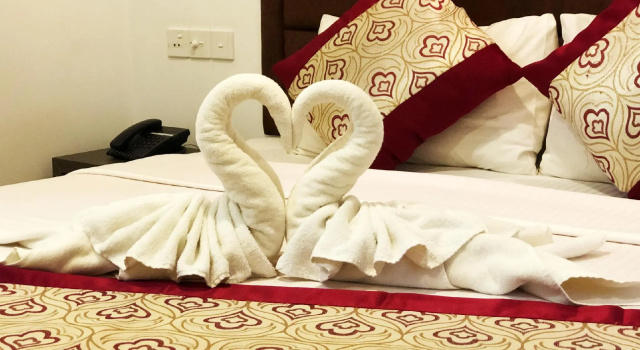 Двухместный номер Superior Kanbawza Hinthar Hotel