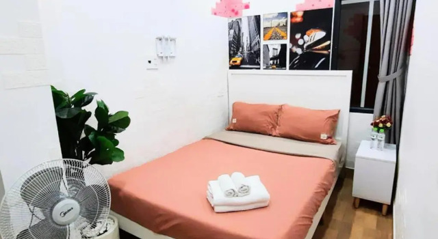 Номер Deluxe Nhim House