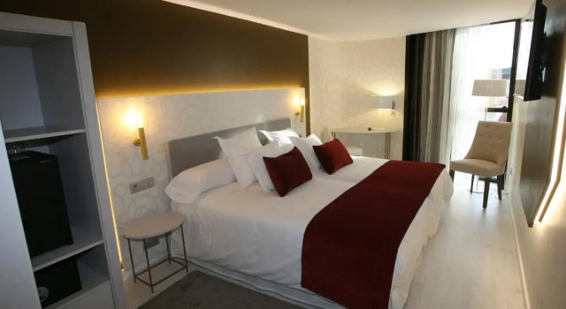 Двухместный номер Superior Standard Hotel Cardenal