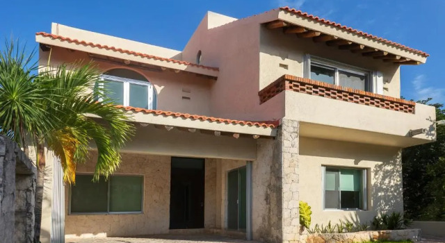 Casa Lucio private pool, Забронировать Отель Отели Пуэрто-Авентурас с бассейном, Бассейн