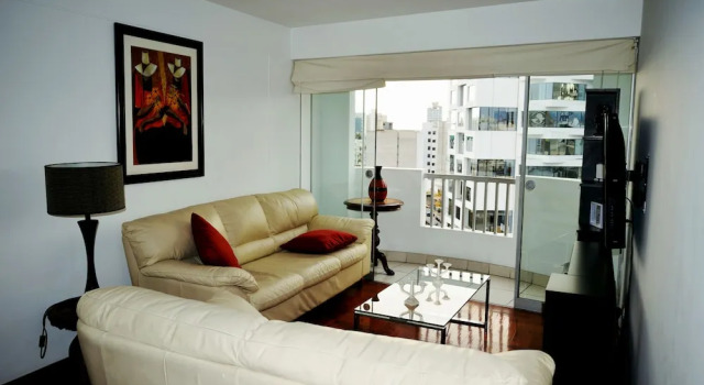 The Comfortable Flat Miraflores, Забронировать Апартаменты/квартира Отели в центре Мирафлореса, в центре