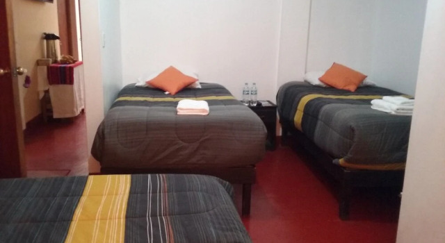 Amaru inn, Rezerwuj Hotel Aguas Calientes Cuzco