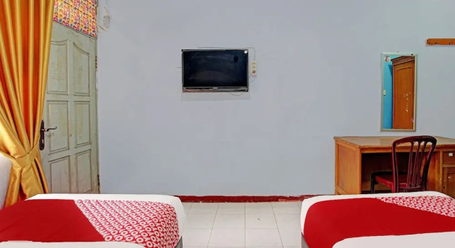 OYO 92265 Maqomi Homestay Syariah