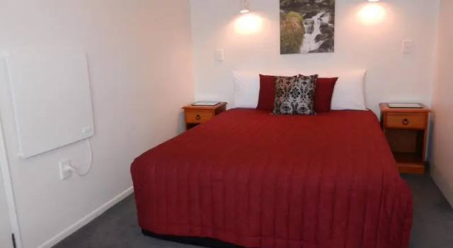 Номер Standard Amber Court Motel