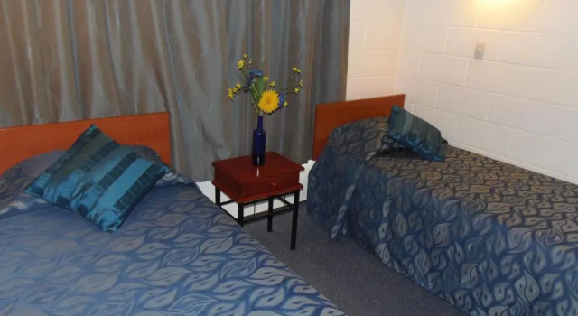 Апартаменты Kapiti Gateway Motel
