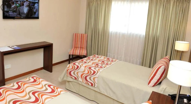 Двухместный номер Standard Hotel Intersur San Telmo