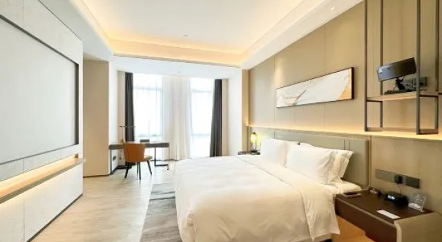 Капсула Deluxe Wyndham Handan Congtai