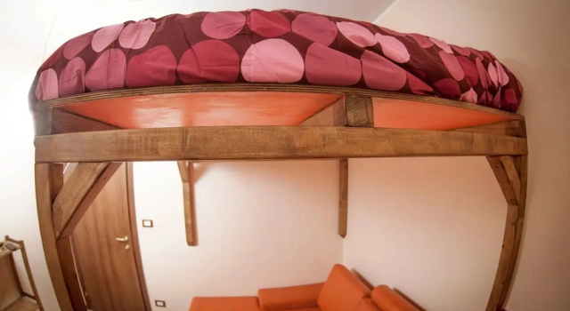 Номер Economy 4Roomz