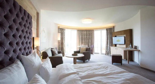 Полулюкс Deluxe Meiser SPA Resort