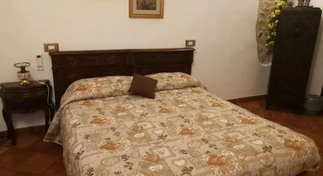 Komfort- værelse B&B La Rupe