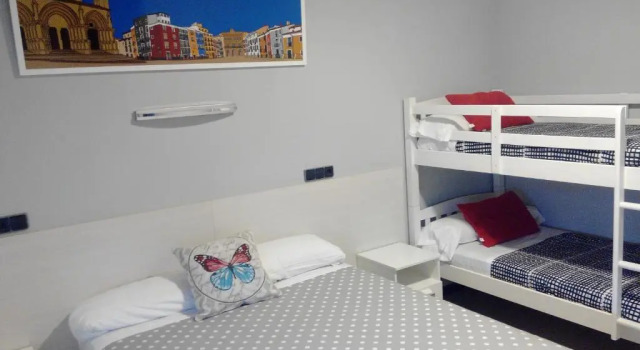 Семейный номер Standard Hotel LB Villa De Cuenca