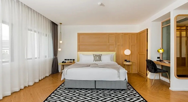 Номер Premier Scene Bangkok Noi