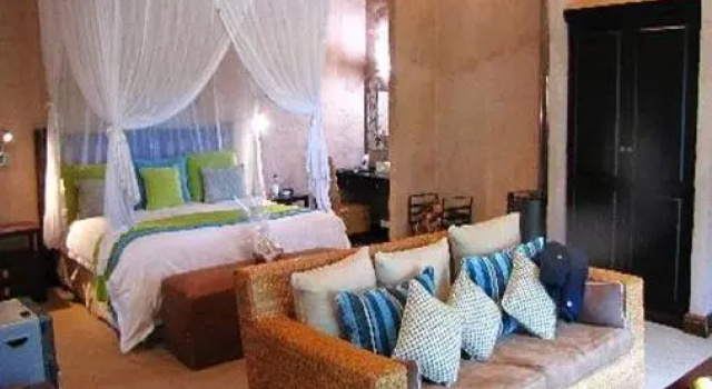 Семейный люкс Woodall Country House and Spa