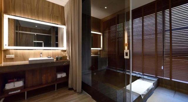Четырёхместный номер Superior Shine Mood Resort Yuanli