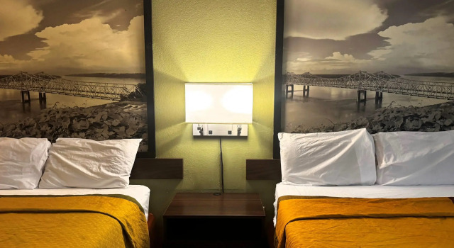 Super 8 Jackson North, Varaa Hotelli Ridgeland Mississippi