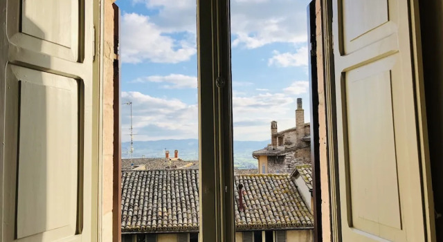 Klassisch Zimmer Mavitur Rooms Assisi