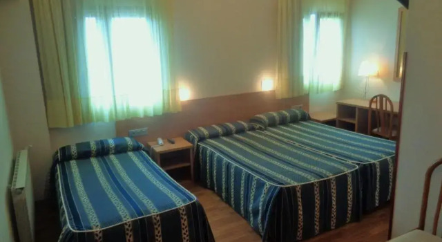 Hotel Las Anclas