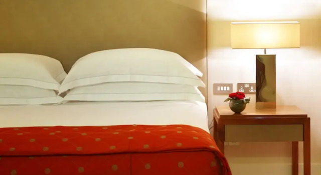 Номер Classic Aghadoe Heights Hotel & Spa
