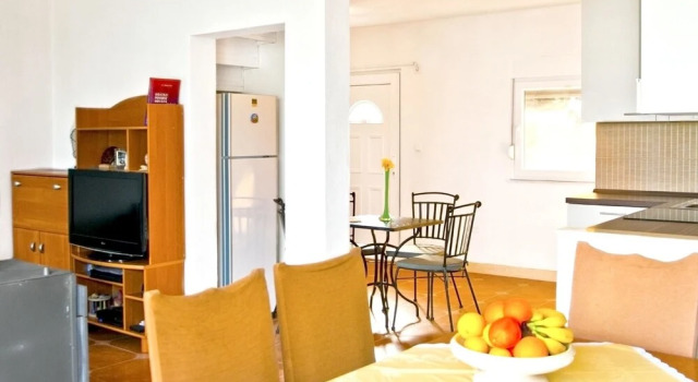 Apartment With 3 Bedrooms in Žedno, With Wonderful sea View, Enclosed