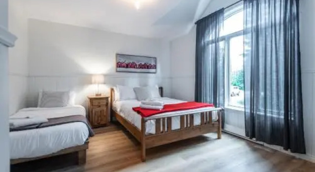 Chalet Chevreuil Zen, Rezervasyon Şale Mont-Tremblant Village 