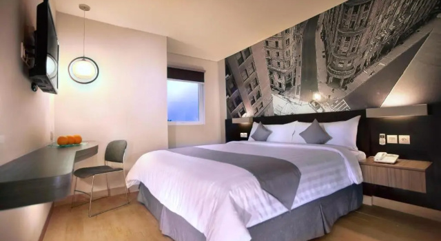 Superior Doppel Zimmer horu hotel