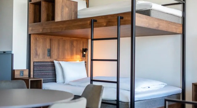 Номер XXL Comfort Hotel Copenhagen Airport