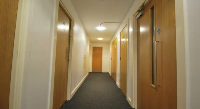 1 makuuhuone Studio Atana Apartments