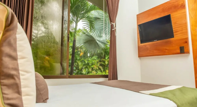 Superior pokoj 2 pokoje Hotel Leyenda