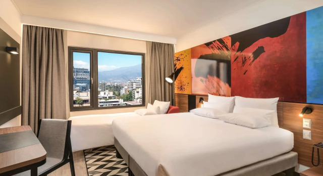 Novotel Santiago Providencia