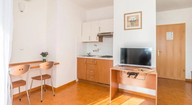 Студия Apartments Vienna