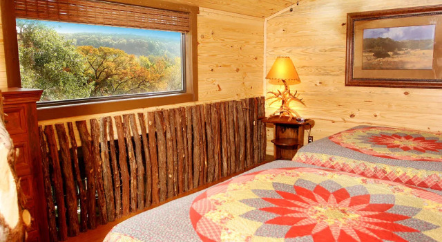 Hideout on the Horseshoe, Забронировать Отель Каньон-Лейк Texas Hill Country