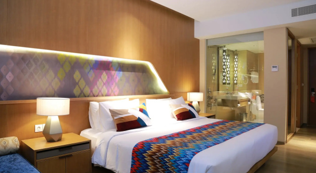 Aruna Senggigi, Забронировать Отель Бизнес-отели Сенггиги, рядом с Makam Batu Layar, 4* 5*