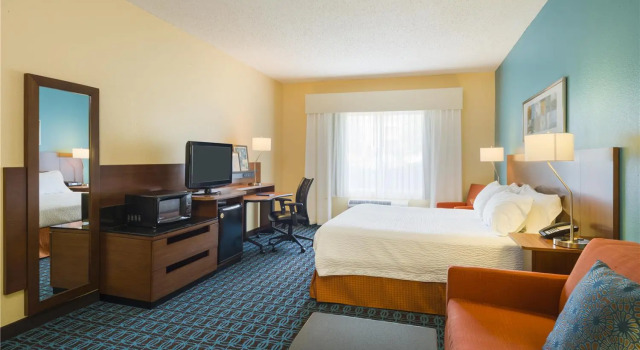 Двухместный номер Standard Best Western Allentown Bethlehem Lehigh Valley Inn & Suites