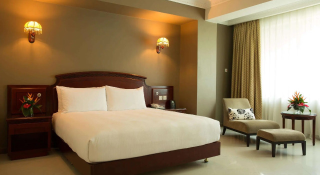 Номер Standard Turaco Spice Tree, a Tribute Portfolio Hotel