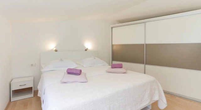 Nice Home in Solin With Wifi and 2 Bedrooms, Book Hotel Hoteller i Solin med parkering, Parkering