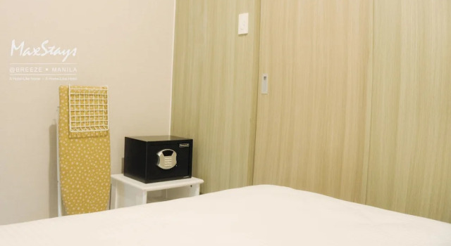 MaxStays Max View at Breeze Residences