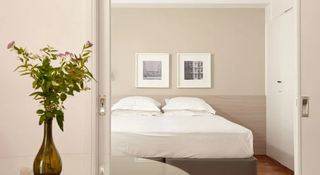 Parthenon Apartment