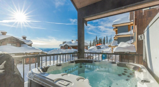 Шале The White Pearl - Luxury Chalet W/mountain Views