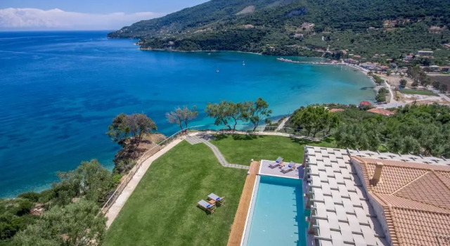 Вилла Artina Luxury Villa