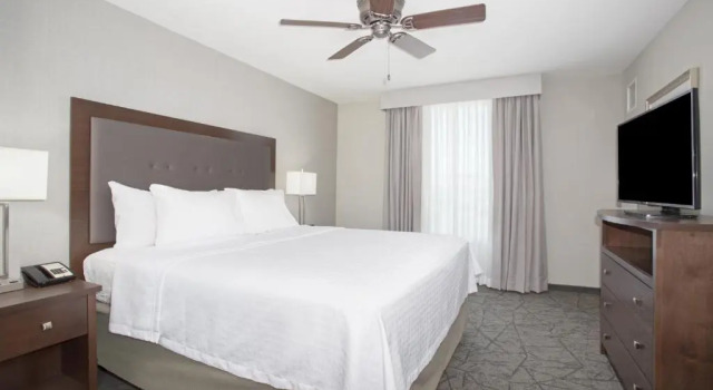 Люкс с 2 комнатами Homewood Suites By Hilton Las Vegas City Center