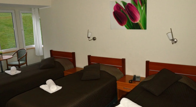 Номер Classic Hotel Chojnik