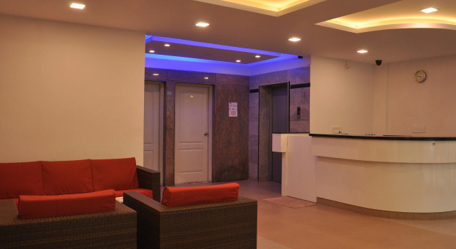 Merivian Lets Hotel, Rezervovat Hotel Hotely v Bangalore s parkováním, Parkování