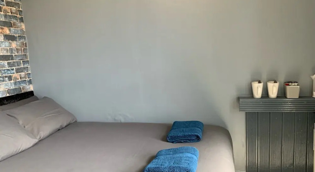 Номер Economy Urban Inn